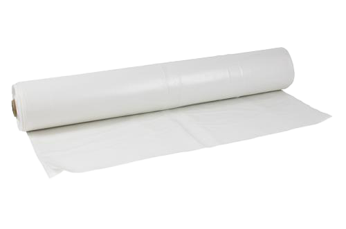 Tufflite® Nursery 32’ x 50’ 5 mil Sheet White - Polyfilm